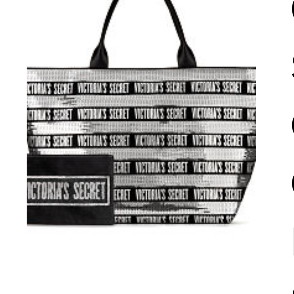 New limited edition VS tote